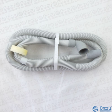 Electrolux 2 m Kifolyócső 30/22 mm, 90° (eredeti) ELECTROLUX mosogatógép beépíthető gépek kiegészítői