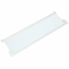 Electrolux 476x164x5 mm Polc, üveg (eredeti) ELECTROLUX hűtőgép beépíthető gépek kiegészítői