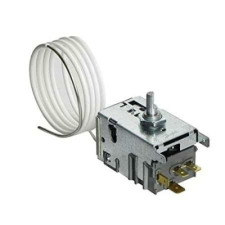 Electrolux /AEG, Zanussi hűtő termosztát 077B6730 (2425021181) beépíthető gépek kiegészítői