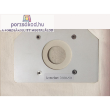 Electrolux /AEG / Zanussi Textil porzsák(ELECTROLUX2600-50) porzsák