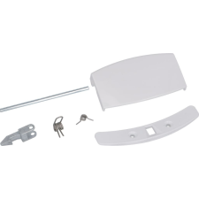 Electrolux AJTÓFOGANTYÚ FEHÉR KÉSZLET AEG 4055087003 beépíthető gépek kiegészítői