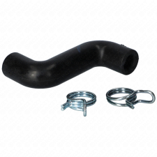 Electrolux Belső cső bal mágnesszelep-mosószeradagoló között (eredeti) ELECTROLUX mosógép beépíthető gépek kiegészítői