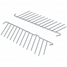 Electrolux Betét tányértartó, jobb (eredeti) ELECTROLUX mosogatógép beépíthető gépek kiegészítői