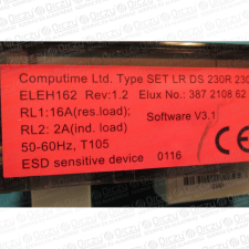 Electrolux Digitális óra (eredeti) ELECTROLUX tűzhely beépíthető gépek kiegészítői