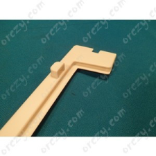 Electrolux Díszléc üvegpolchoz (legfelső) ELECTROLUX hűtőgép beépíthető gépek kiegészítői