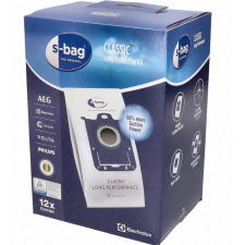 Electrolux E201SM S-Bag Classic porzsák (12db/csomag) porzsák