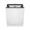Electrolux E62LD200S Beépíthető mosogatógép, 14 teríték, FlexiMax fiók, AirDry, inverter