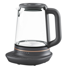  Electrolux E7GK1-8BP üveg vízforraló/tea készítő vízforraló és teáskanna