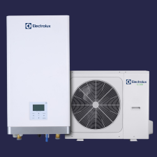Electrolux ELECTROLUX levegő-víz hőszivattyú 12 kW | 3 fázisra hőszivattyú