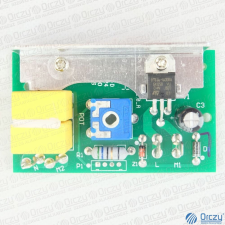 Electrolux Elektronika Fordulatszámszabályzó (eredeti) ELECTROLUX porszívó kisháztartási gépek kiegészítői