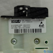 Electrolux Elektronika, kijelző (eredeti) ELECTROLUX mosógép beépíthető gépek kiegészítői