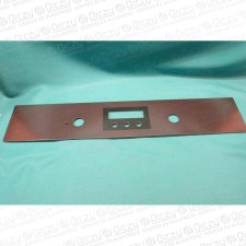 Electrolux Előlap (kezelő, eredeti) ELECTROLUX sütő beépíthető gépek kiegészítői