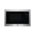 Electrolux EMS4253TBX Beépíthető mikrohullámú sütő 23l, grill funkció