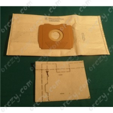 Electrolux ES53 porzsák 4db+1motorszűrő ELECTROLUX porszívó beépíthető gépek kiegészítői