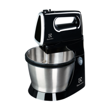 Electrolux ESM3310 tálas kézi mixer, 450W, fekete kézi mixer