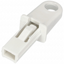 Electrolux Fagyasztóajtó tartó zsanér (alsó) eredeti ELECTROLUX pl.: ER6504T beépíthető gépek kiegészítői