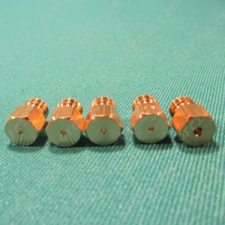 Electrolux Fúvóka készlet PB-re ELECTROLUX pl.: EKK511509W tűzhely beépíthető gépek kiegészítői