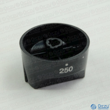 Electrolux Gomb, hőfokszabályzó (eredeti) ELECTROLUX tűzhely beépíthető gépek kiegészítői