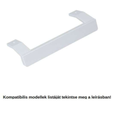 Electrolux hűtőszekrény ajtó fogantyú 2636027050 beépíthető gépek kiegészítői