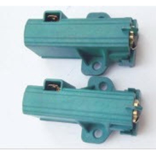 Electrolux Indesit, Ariston C00114885, (482000028791) SOLE motorhoz szénkefe * kisháztartási gépek kiegészítői