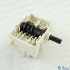 Electrolux Kapcsoló, főzőlap 6+0 (eredeti) ELECTROLUX tűzhely beépíthető gépek kiegészítői