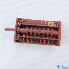 Electrolux Kapcsoló, funkcióválasztó (eredeti) ELECTROLUX tűzhely beépíthető gépek kiegészítői