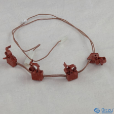 Electrolux Kapcsoló, szikragyújtó (eredeti) ELECTROLUX tűzhely beépíthető gépek kiegészítői