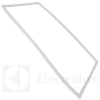 Electrolux Mágneses ajtószigetelés NT.ZFC19/4D
