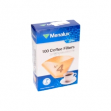 Electrolux Menalux CFP4 kávéfilter 100 db-os (9002563147) kávéfőző kellék
