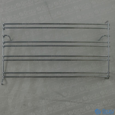 Electrolux Oldalrács bal oldal (eredeti) ELECTROLUX tűzhely beépíthető gépek kiegészítői