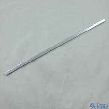 Electrolux Polc üveg, szegély, első (eredeti) ELECTROLUX hűtőgép beépíthető gépek kiegészítői