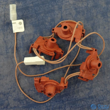 Electrolux Szikragyújtó, kapcsoló (eredeti) ELECTROLUX tűzhely beépíthető gépek kiegészítői