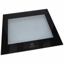 Electrolux Üveg, ajtó külső (eredeti) ELECTROLUX tűzhely beépíthető gépek kiegészítői