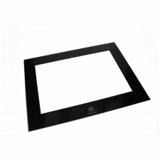 Electrolux Üveg, ajtó külső (eredeti) ELECTROLUX tűzhely beépíthető gépek kiegészítői