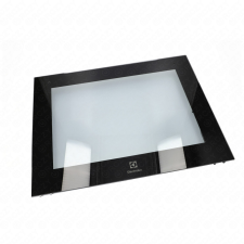 Electrolux Üveg, ajtó külső (eredeti) ELECTROLUX tűzhely beépíthető gépek kiegészítői