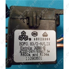 Electrolux Váltószelep (hűtőszekrény) ELECTROLUX pl.:S80400KG beépíthető gépek kiegészítői