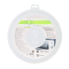 Electrolux Whirlpool mikrohullámú sütő fröccsenésgátló 26.5 cm átmérőjű 9029792372 beépíthető gépek kiegészítői