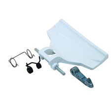 Electrolux Zanussi mosógép ajtófogantyú szett beépíthető gépek kiegészítői