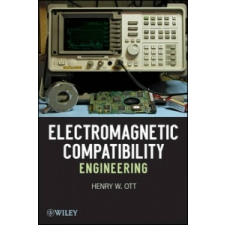  Electromagnetic Compatibility Engineering – Henry W. Ott idegen nyelvű könyv