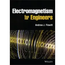 Electromagnetism for Engineers idegen nyelvű könyv