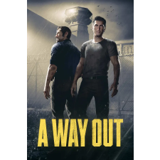 Electronic Arts A Way Out (digitális licenc) videójáték