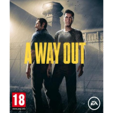 Electronic Arts A Way Out (PC - EA App (Origin) elektronikus játék licensz) videójáték