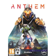 Electronic Arts Anthem CZ/H PC játékszoftver videójáték