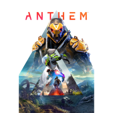 Electronic Arts Anthem (Xbox One  - elektronikus játék licensz) videójáték