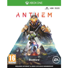 Electronic Arts Anthem, Xbox One, Konzol játékszoftver videójáték