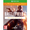 Electronic Arts Battlefield 1: Revolution Edition, Xbox One, Konzol játékszoftver