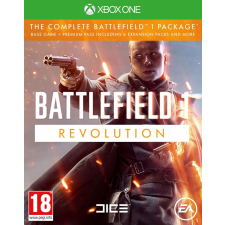 Electronic Arts Battlefield 1: Revolution Edition, Xbox One, Konzol játékszoftver videójáték