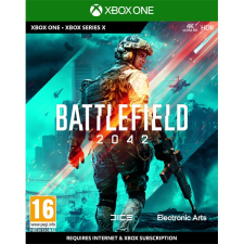 Electronic Arts Battlefield 2042 Xbox One játékszoftver videójáték