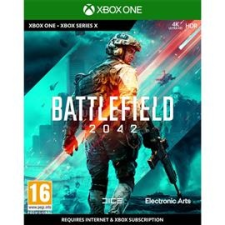 Electronic Arts Battlefield 2042 Xbox One játékszoftver (4219311) videójáték