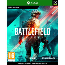 Electronic Arts Battlefield 2042 xbox series x játékszoftver 1107766 videójáték